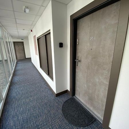 Noir Silvery Apartman Szeged Exterior foto