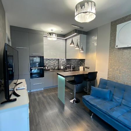 Noir Silvery Apartman Szeged Exterior foto