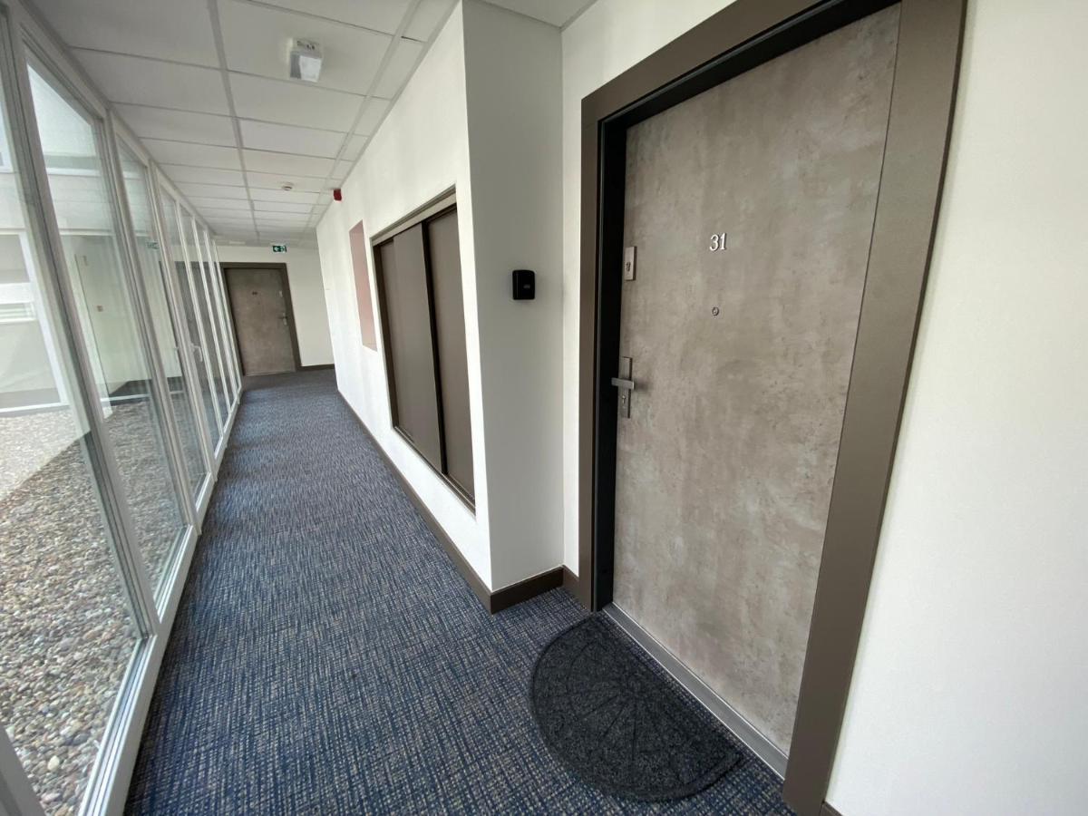 Noir Silvery Apartman Szeged Exterior foto