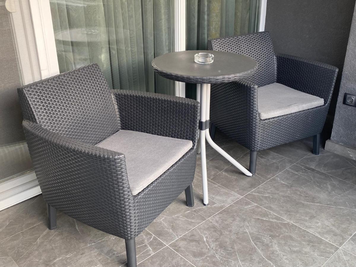 Noir Silvery Apartman Szeged Exterior foto