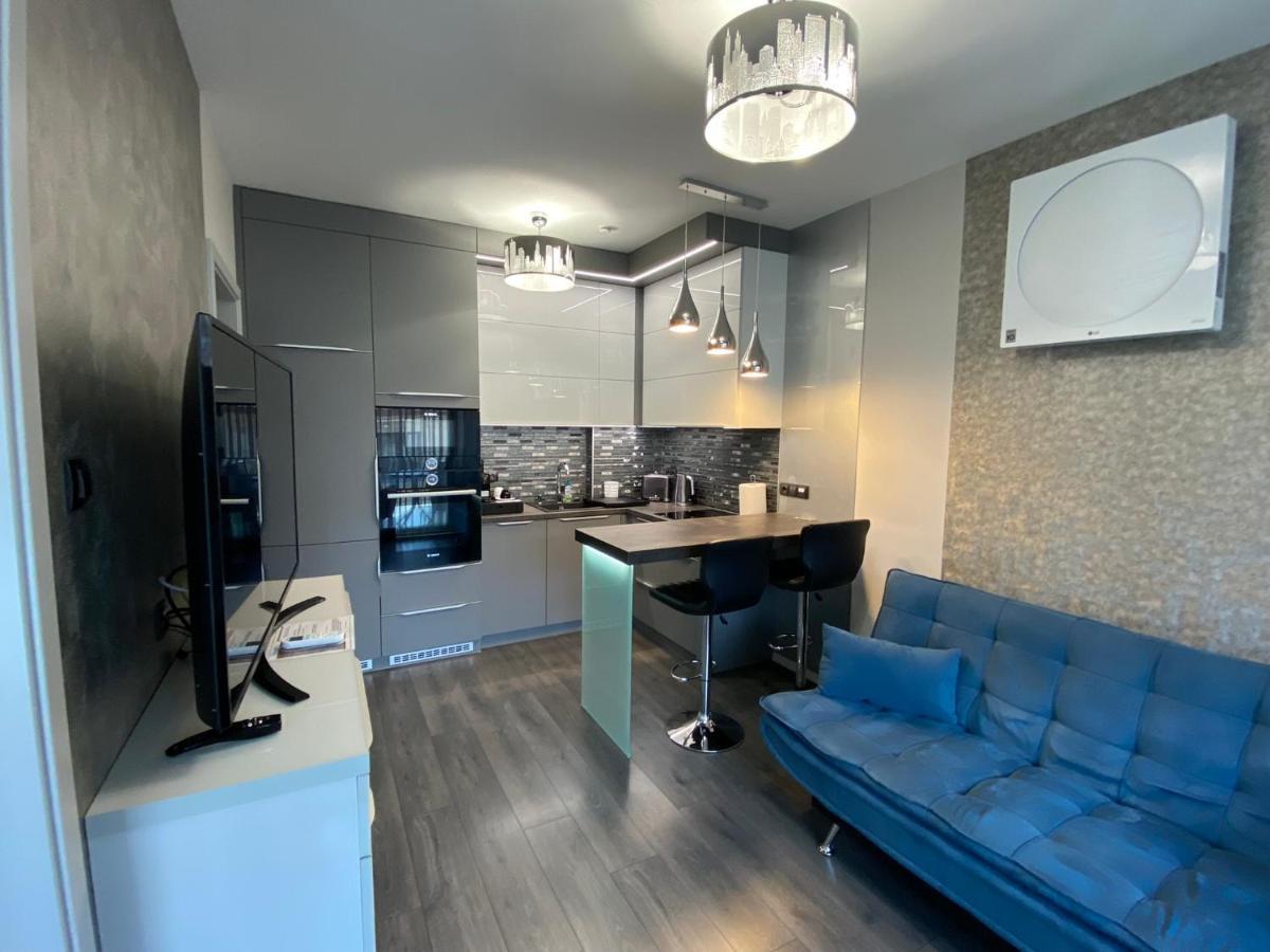Noir Silvery Apartman Szeged Exterior foto