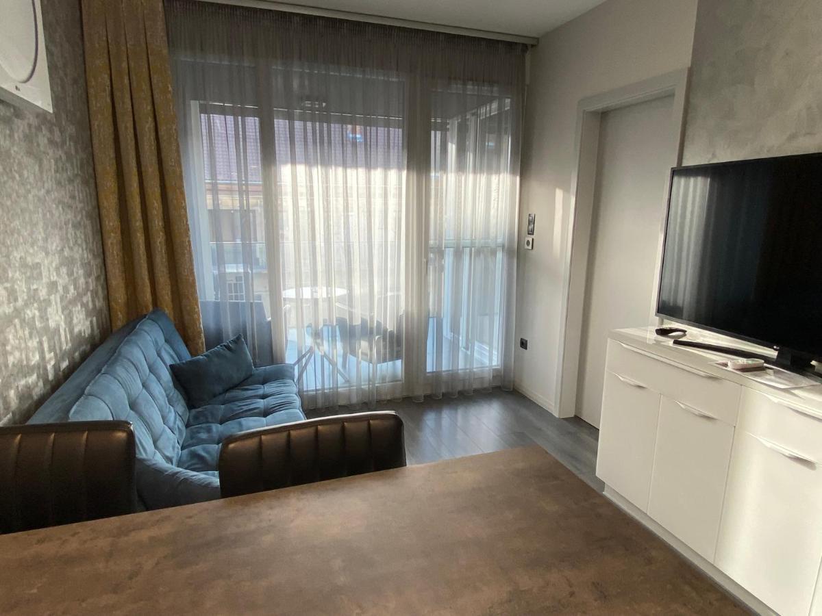 Noir Silvery Apartman Szeged Exterior foto