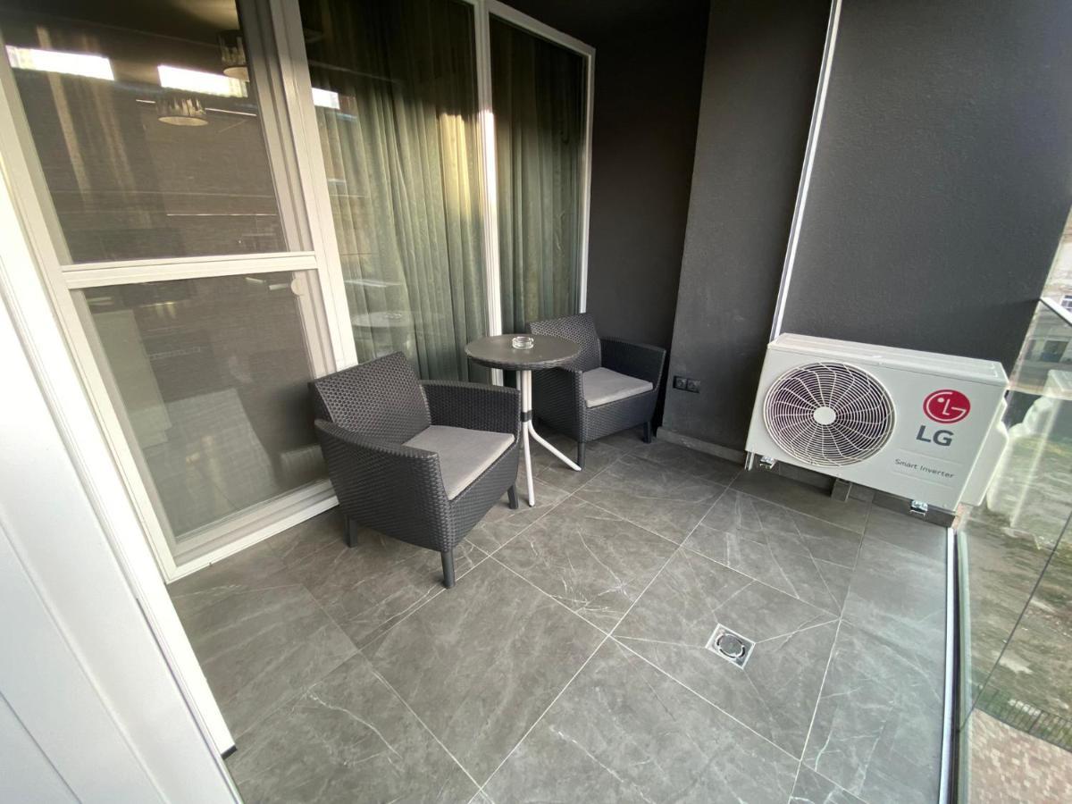 Noir Silvery Apartman Szeged Exterior foto