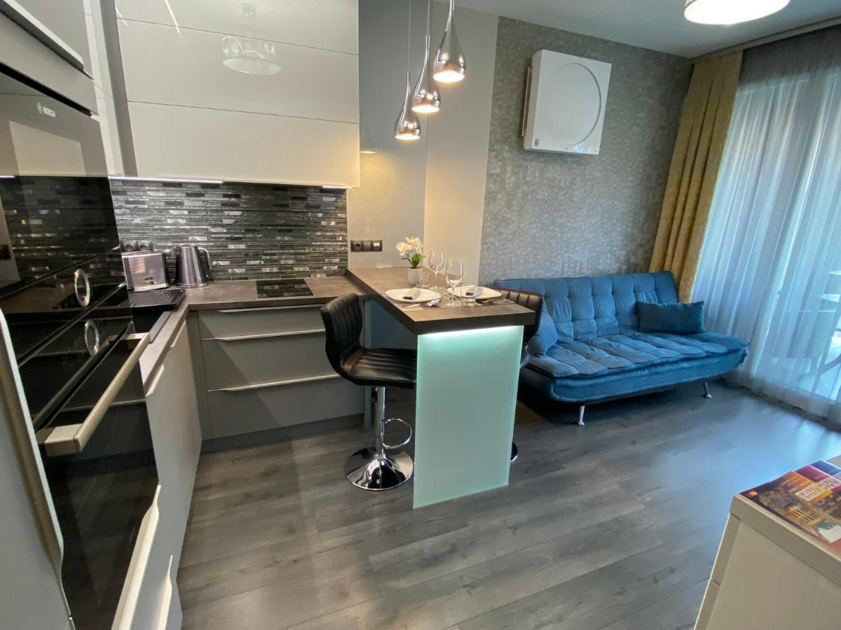 Noir Silvery Apartman Szeged Exterior foto