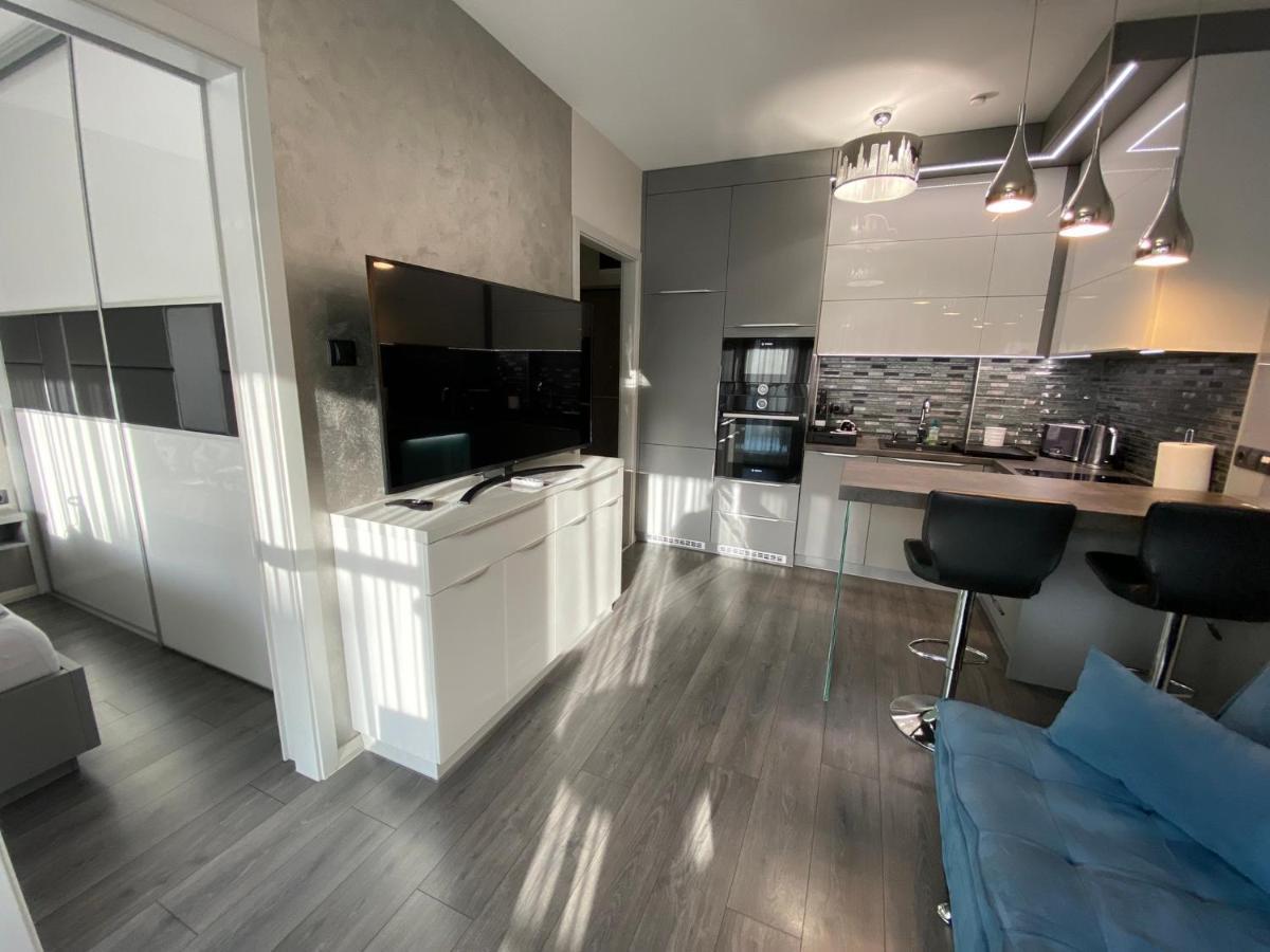 Noir Silvery Apartman Szeged Exterior foto