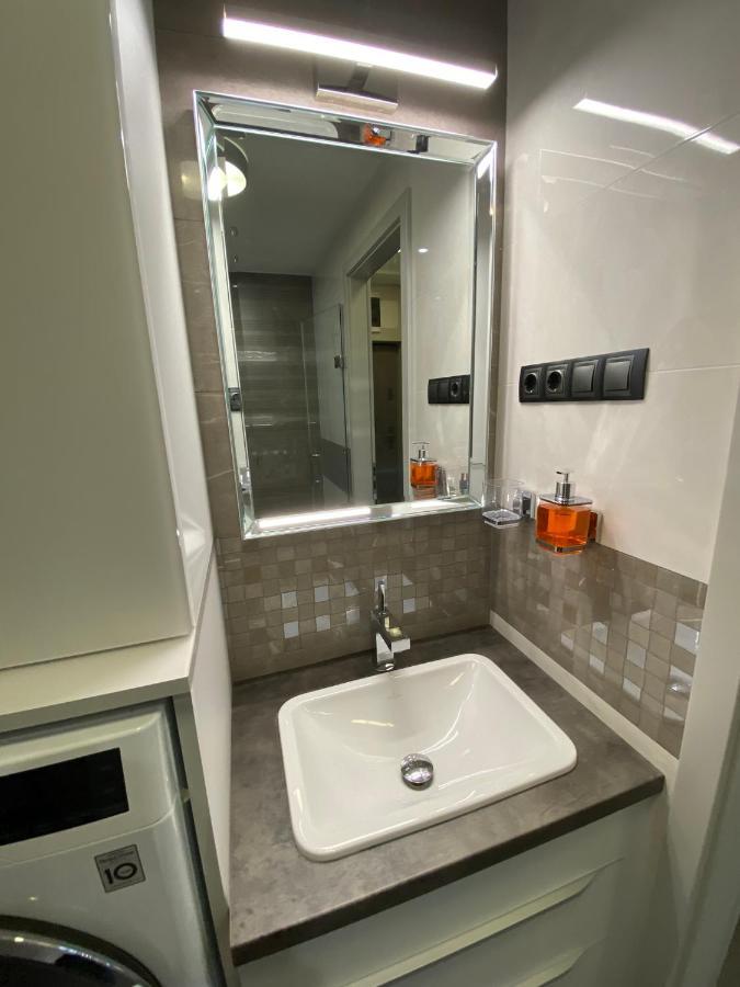 Noir Silvery Apartman Szeged Exterior foto