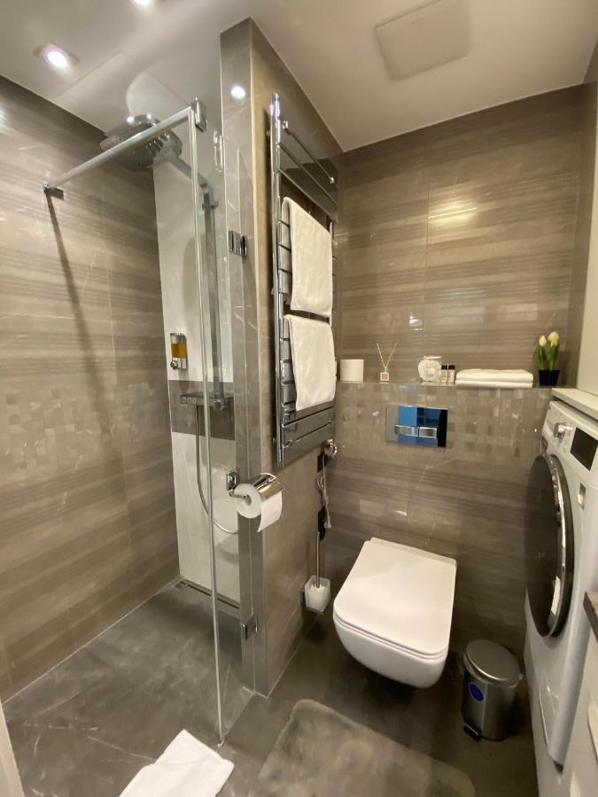 Noir Silvery Apartman Szeged Exterior foto